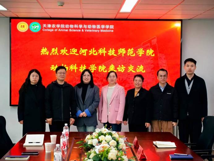 ​永利3044集团官网赴京津高校交流学习